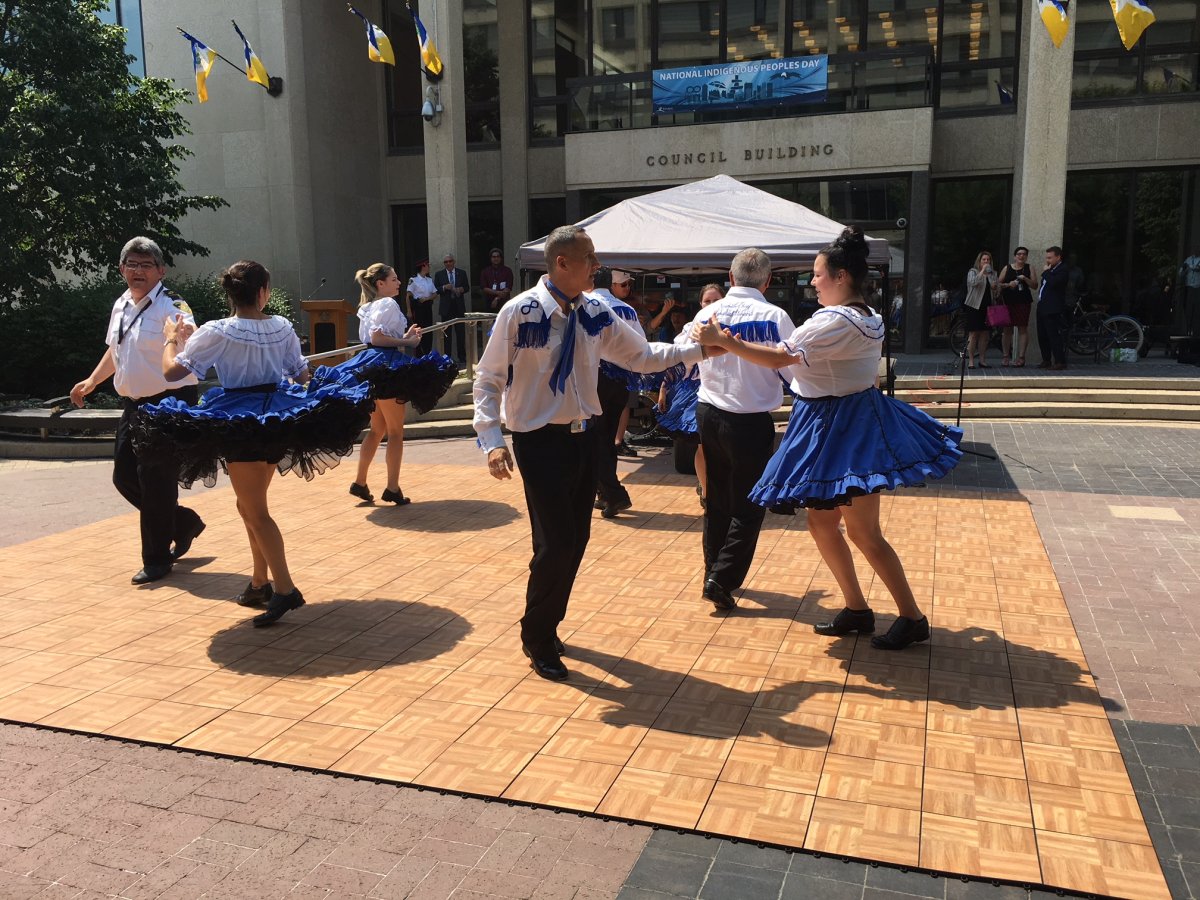 Winnipeg celebrates National Indigenous Peoples Day Winnipeg