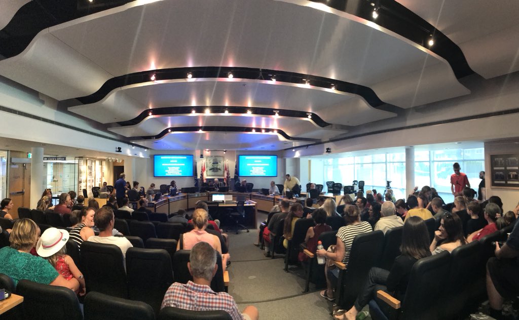 North Vancouver residents say they’re being forced out after District votes to replace housing complex - image