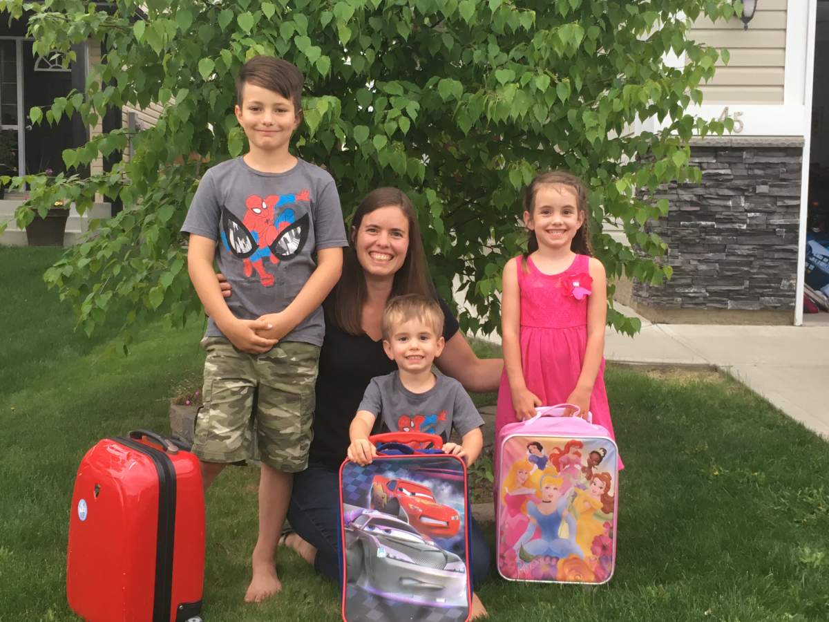Natasha Boyce Bent is looking forward to a planned vacation in Nova Scotia with her family but says her experience booking flights with Flair has added unnecessary stress.