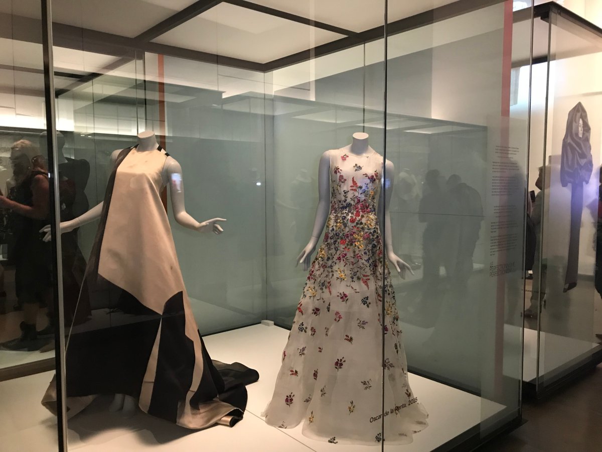 Haute Couture: “Cristóbal Balenciaga, Collectionneur de Modes” Museum  Exhibition - Haute Living