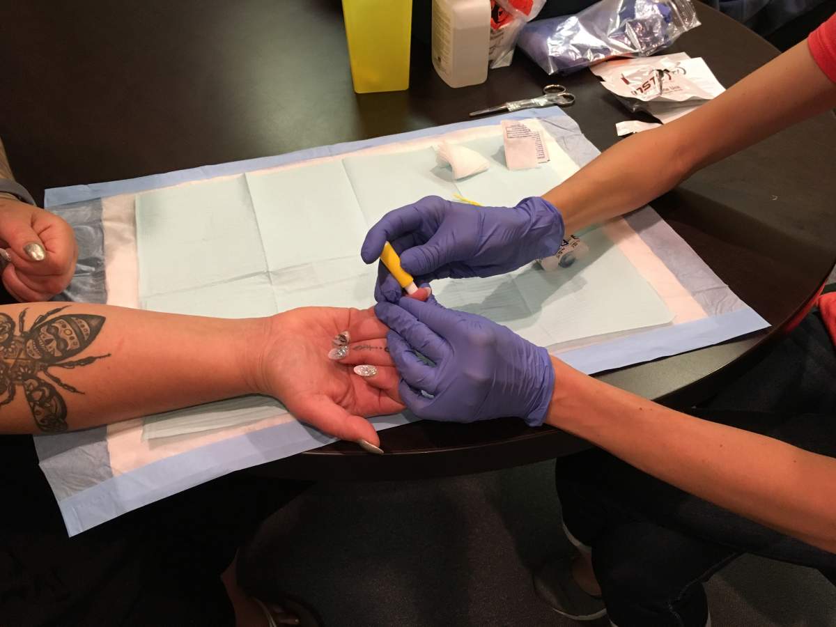 Canada-wide HIV testing - image