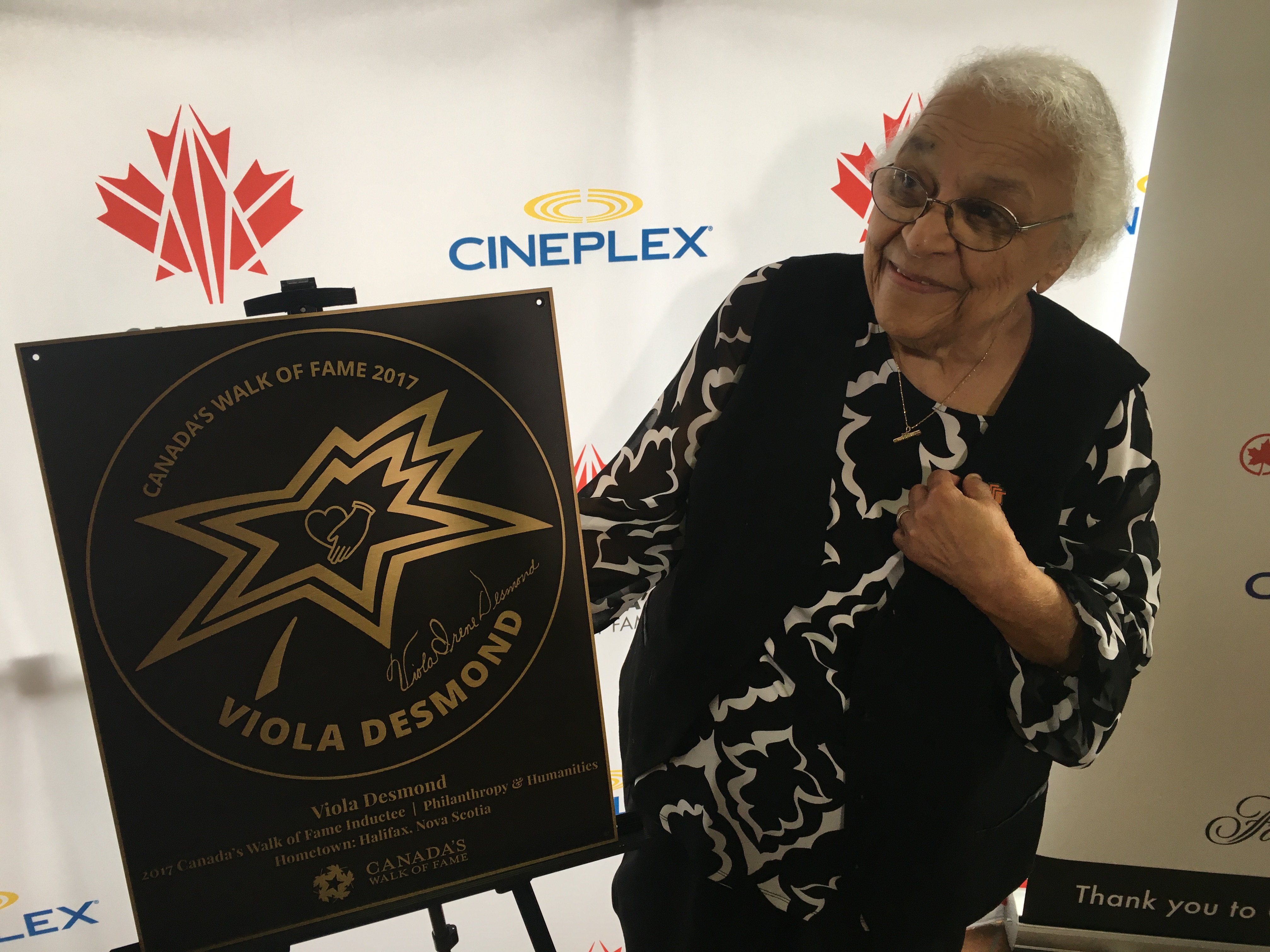 Wanda Robson, sister of civil rights pioneer Viola Desmond, passes away