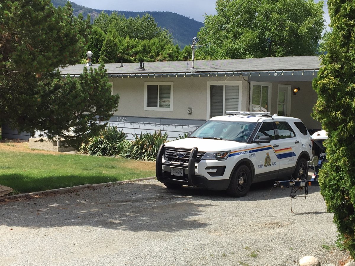 West Kelowna RCMP investigating suspicious death of 29-year-old woman ...