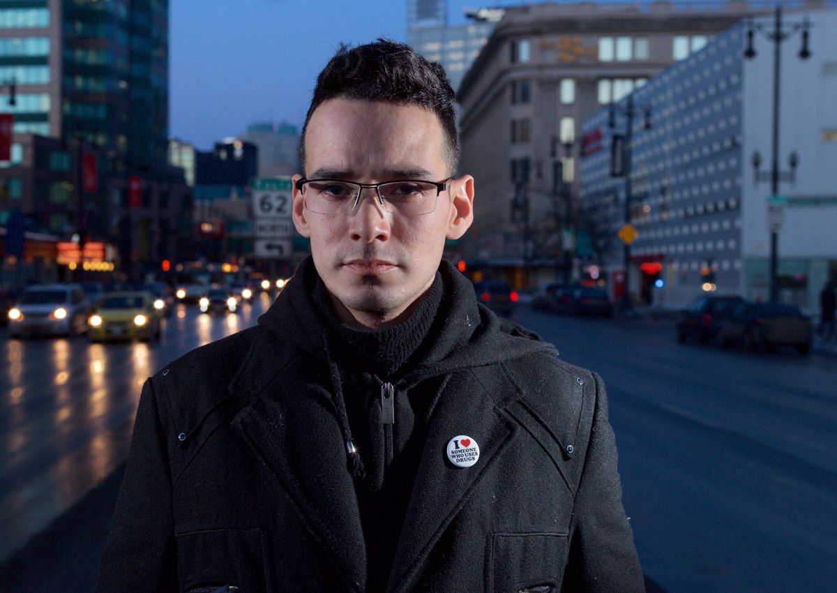 Michael Redhead Champagne