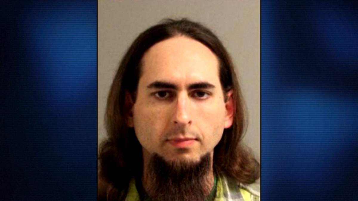 Three senior law enforcement officials briefed on the deadly newspaper office shooting told NBC News that the suspect has been identified as Jarrod Ramos, 38, of Maryland. Item includes an old mugshot of Ramos