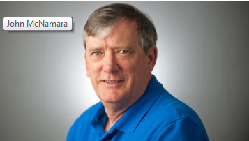John McNamara was killed in the shooting at the Capital Gazette on Thursday June 28, 2018.