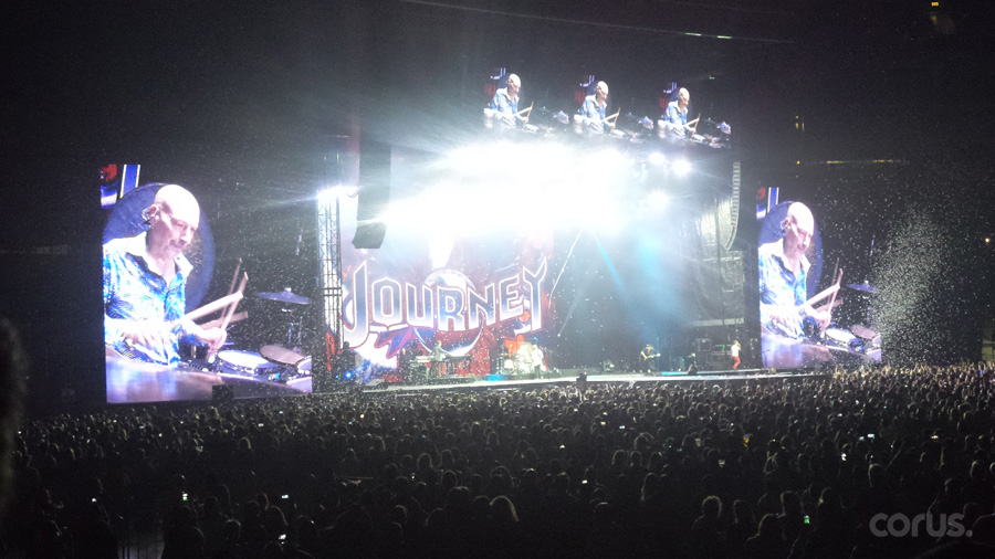 Def Leppard with Journey @ Rogers Centre