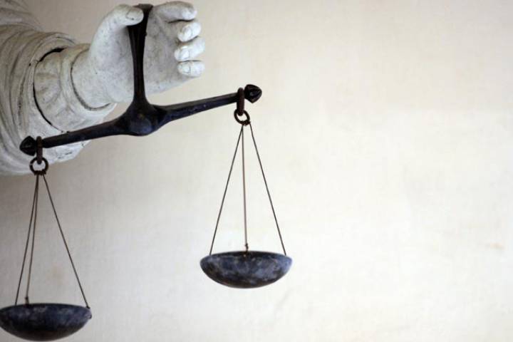 The judge said "a reasonable person would conclude (her) detention is necessary in the public interest.".