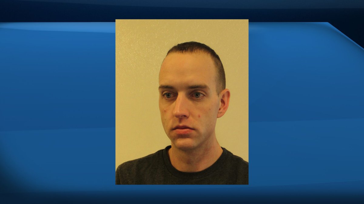 Justin Robb was taken to hospital after he was struck by an Alberta RCMP vehicle during a pursuit.