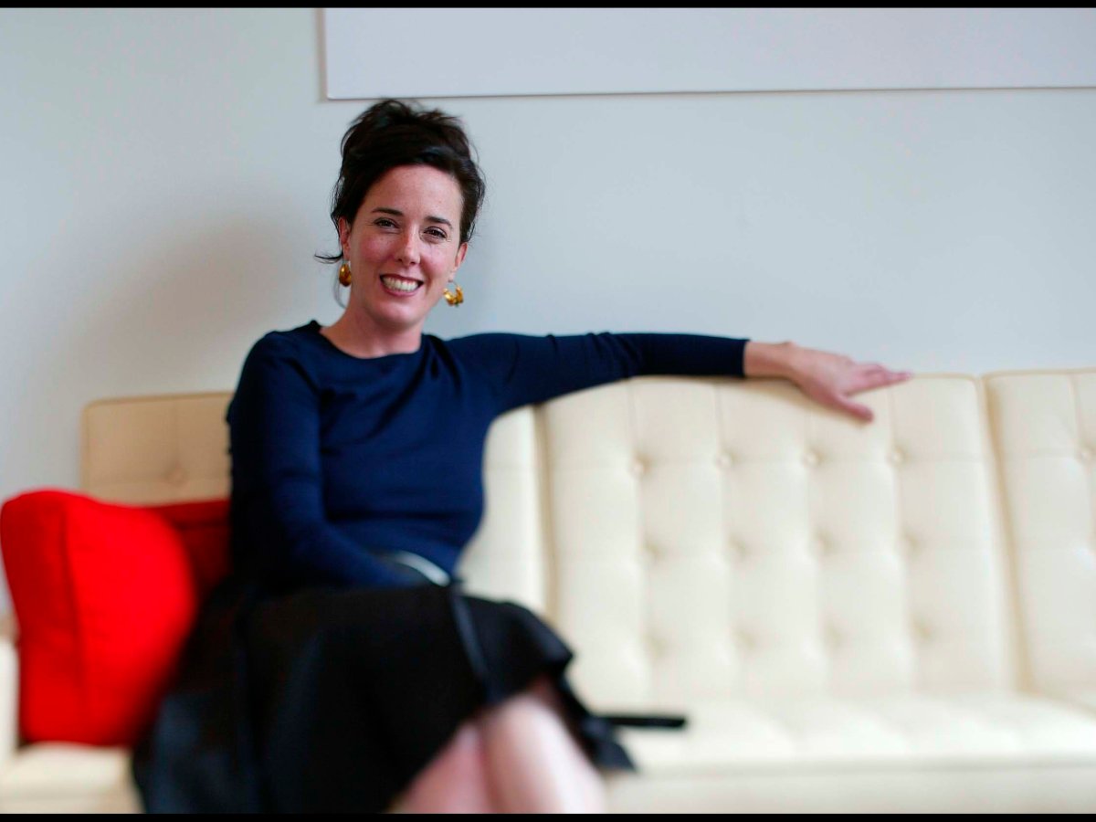 Renowned designer Kate Spade was found dead in her home on June 5. 