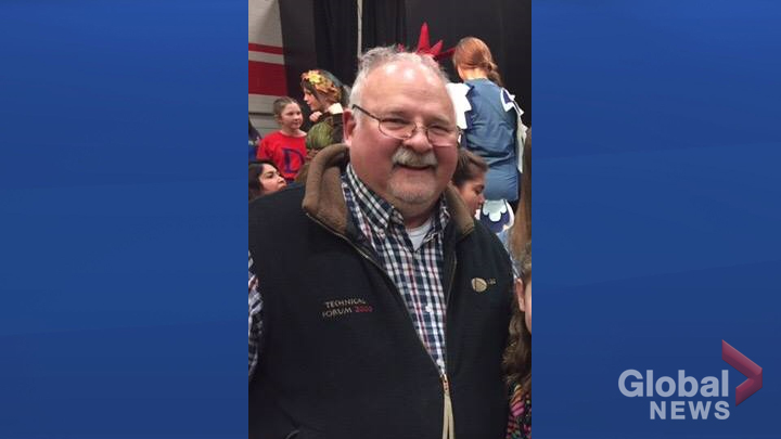 Ken Umbach is confirmed as one of two men on board a small plane that went missing in interior B.C.