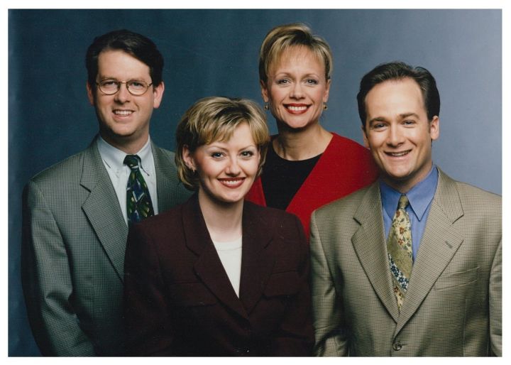 Global Edmonton says goodbye to longtime broadcaster Lorraine