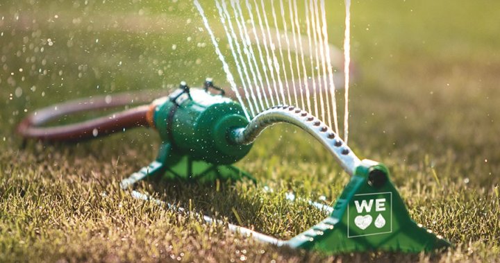 Жителите на метрото Ванкувър ще могат да поливат тревните си