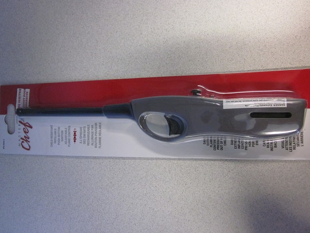 Lighter recalls in Canada expand — 52,000 from Canadian Tire now fail safety check - image