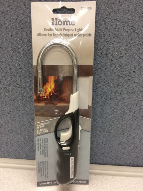 Recall alert: 375K Home Hardware lighters pose fire, burn risk - image