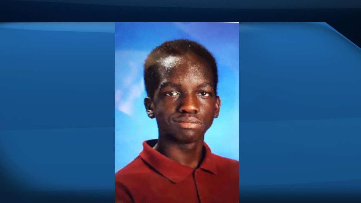 London police released a photo of 16-year-old Francis Nickson, who has been missing since June 20.