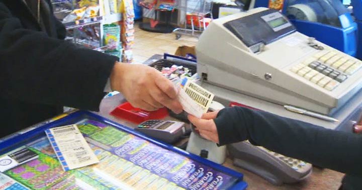 N.S. worker charged with cashing out lottery tickets without paying for them