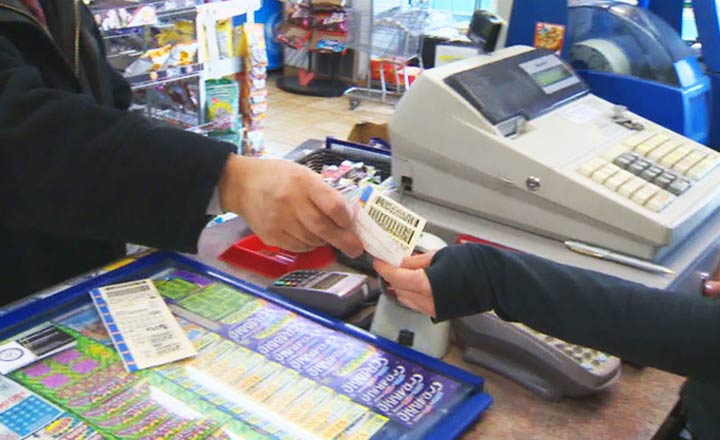 Four lottery tickets sold in Saskatchewan have won a prize of $1 million or more in less than a month.