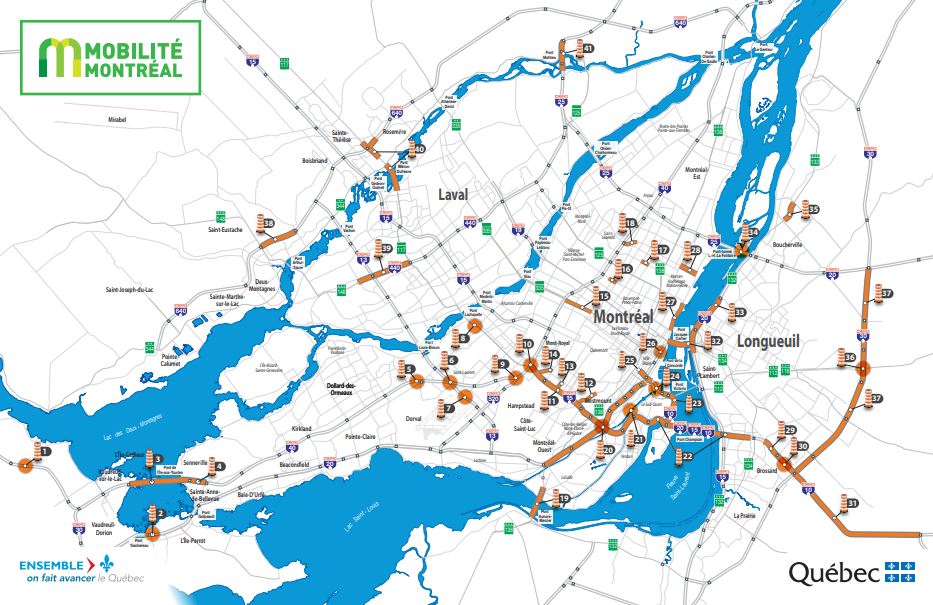 Road block: Tough drive coming to Montreal this summer - image