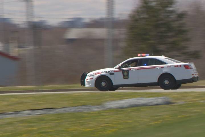 Halifax military police officer pleads not guilty to sexual assault - image