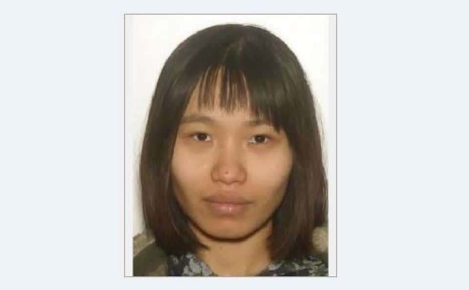 RCMP are looking for Yuyang Guan, 26, and her husband after a Saint-André, N.B. motel reported to police they believed a woman had delivered a baby in one of their rooms.