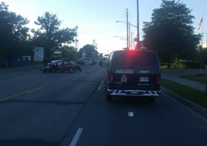 Waterloo man killed in crash between motorcycle and car Globalnews.ca