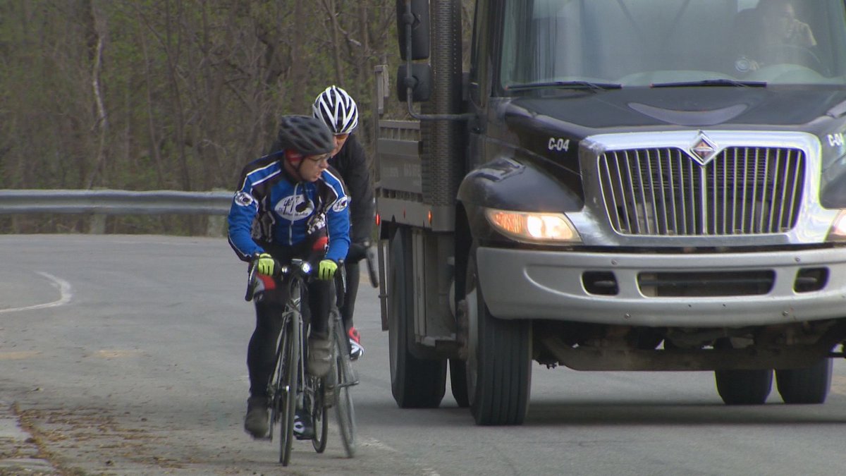 In June, the city kicked-off five-month pilot project closing a portion of Camillien-Houde Way off to motorists.