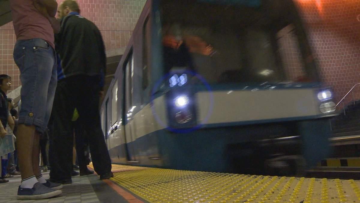 After 52 years, Montreal Metro’s MR-63 cars go on final ride - image