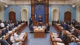Continue reading: Québec solidaire criticized for flip-flopping opinion on MNA salary increase