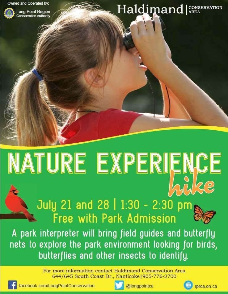 Nature Experience Hike - image