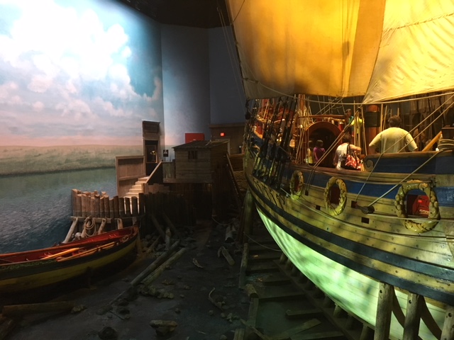 Manitoba Museum’s Nonsuch unveils hidden cargo hold in annual Boxing Day tours