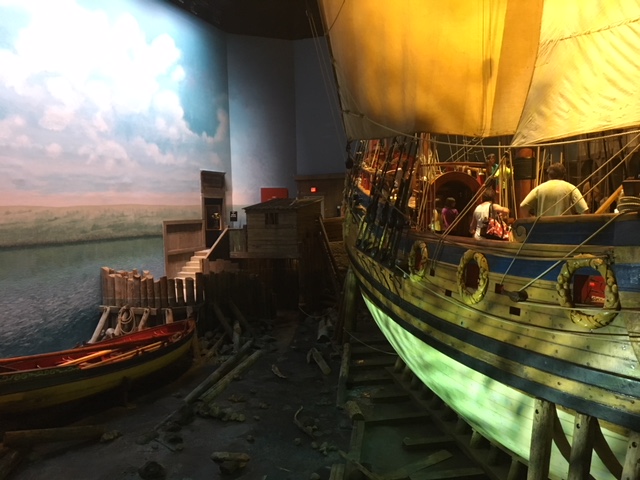 Iconic Manitoba museum exhibit ready for boarding - image