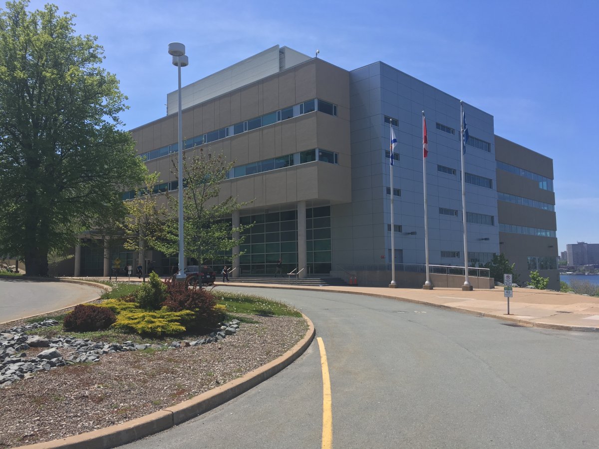 Nova Scotia Community College's Ivany Campus in Dartmouth, N.S., pictured on June 1, 2018.