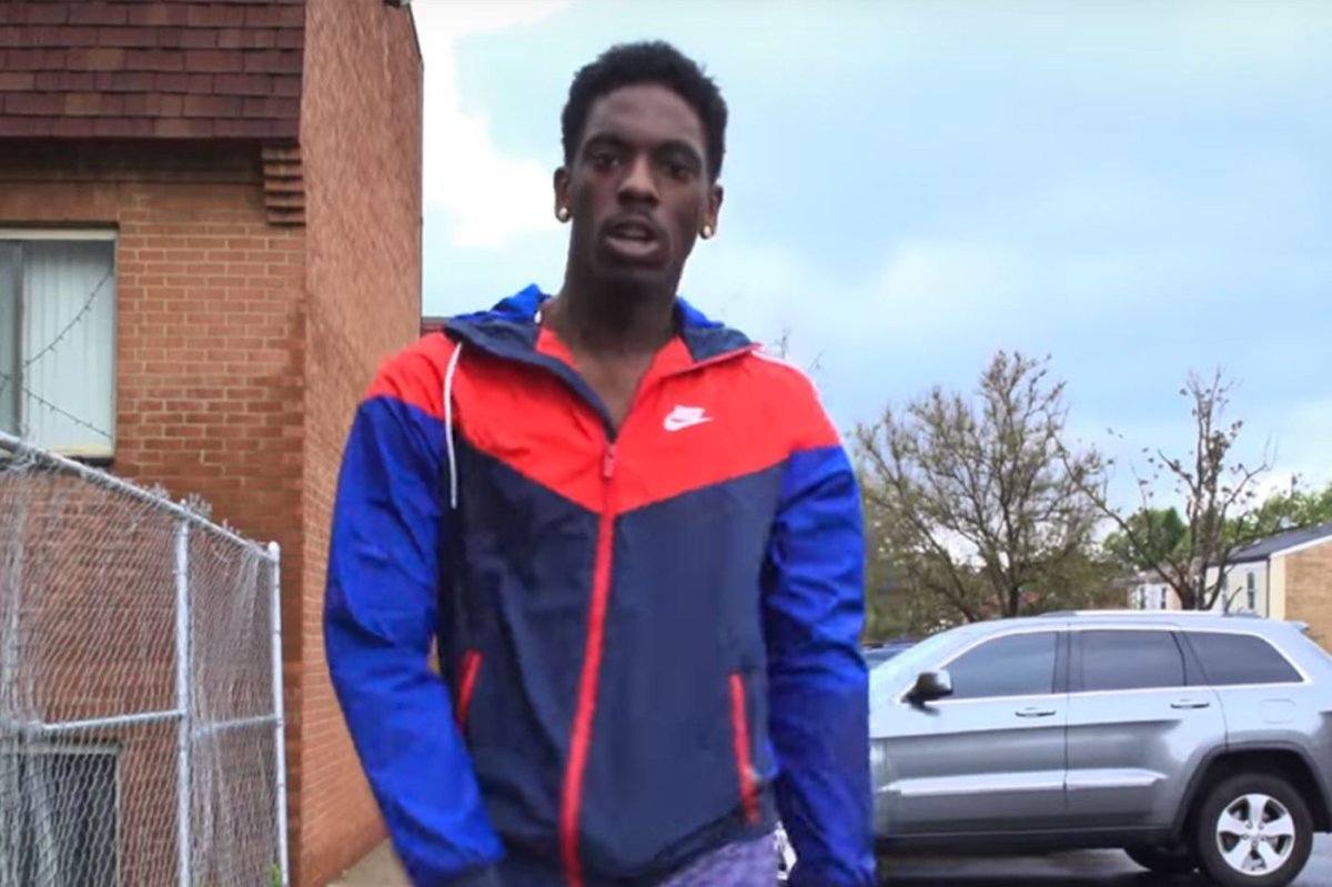 Jimmy Wopo was killed on Monday. 
