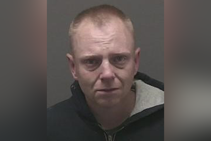 Michael Hilder, 37, of Oakville, has been charged with manslaughter in connection with the overdose death of a man late last year.