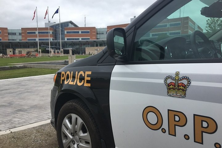 Orillia, Ont., man charged with impaired driving, assaulting police officer