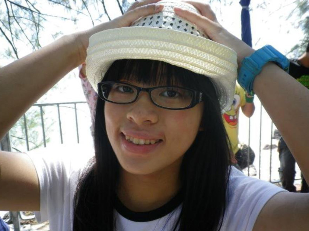 Pang Ching-yu left a suicide note that cited her ongoing struggle with eczema. 