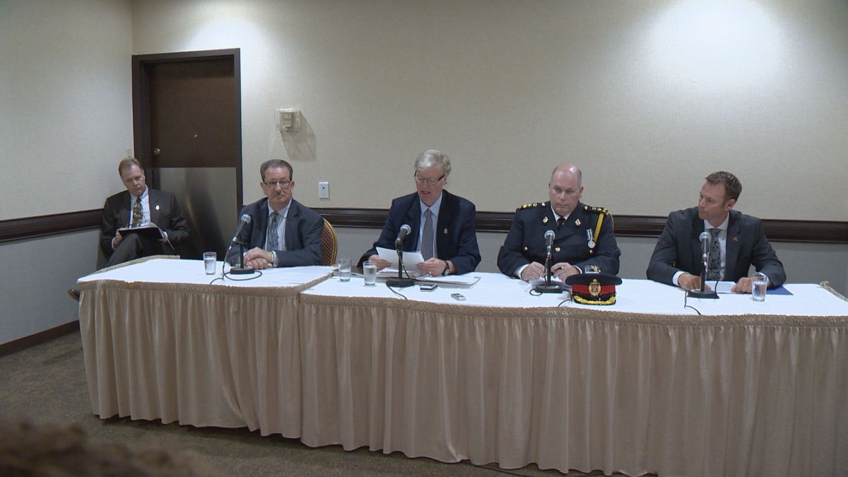 A new policy, announced today, on behalf of the government and the Saskatchewan police commission outlines the public’s rights and expectations when it comes to handling contact interviews with members of the police.