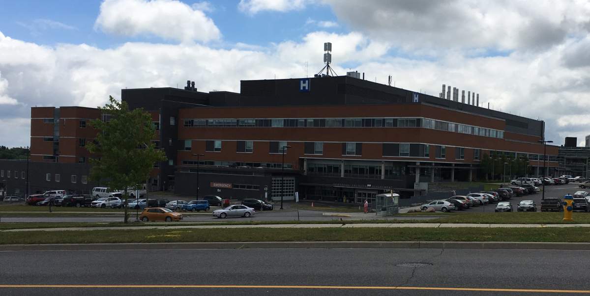 PRHC has opened a COVID-19 assessment centre in its emergency department.