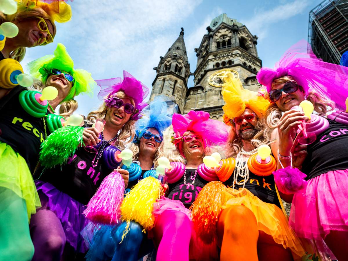 Pride Month is here. This is how it started and what it looks like today - image