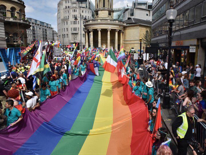 Pride Month is here. This is how it started and what it looks like ...