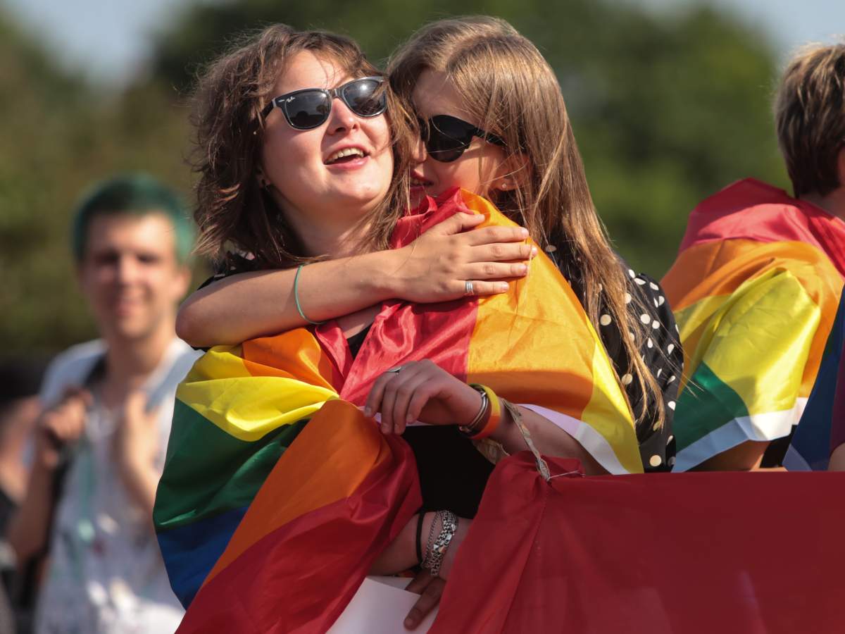 Pride Month is here. This is how it started and what it looks like today - image