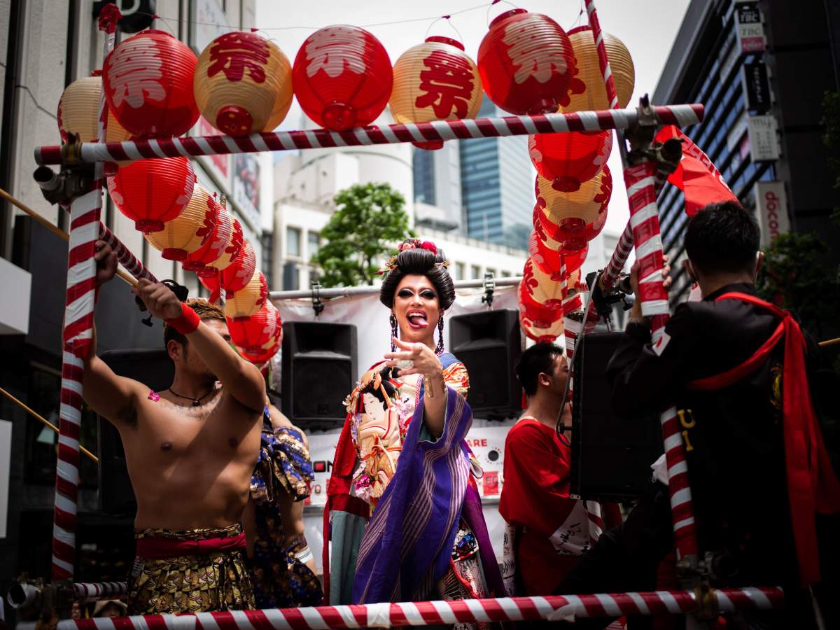 Pride Month is here. This is how it started and what it looks like today - image