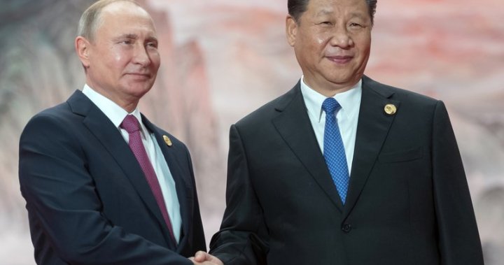 ‘No forbidden areas’ in Russia-China friendship when it comes to defying U.S.