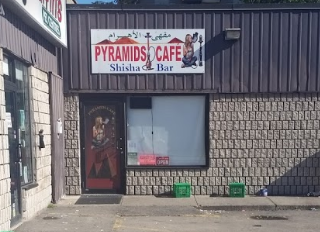 Owner of  The Pyramids Cafe facing charges.