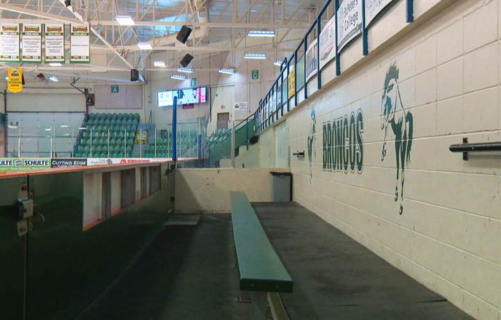 The Humboldt Broncos were overwhelmed by the sheer volume of applicants for the team's head coach and general manager position.