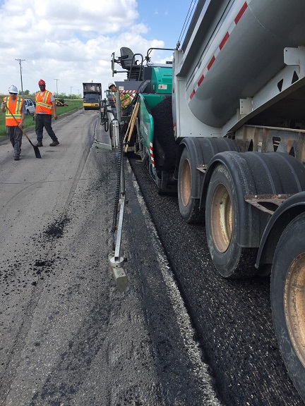 Road work in southeast Saskatchewan kicks into high gear this week.