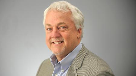 Rob Hiaasen was killed in the shooting at the Capital Gazette on Thursday June 28, 2018.