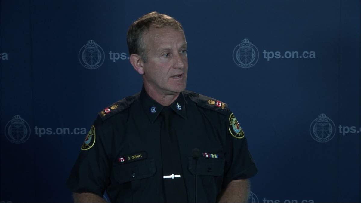 Toronto Police Service Supt. Scott Gilbert has been appointed the next chief of the Peterborough Police Service.