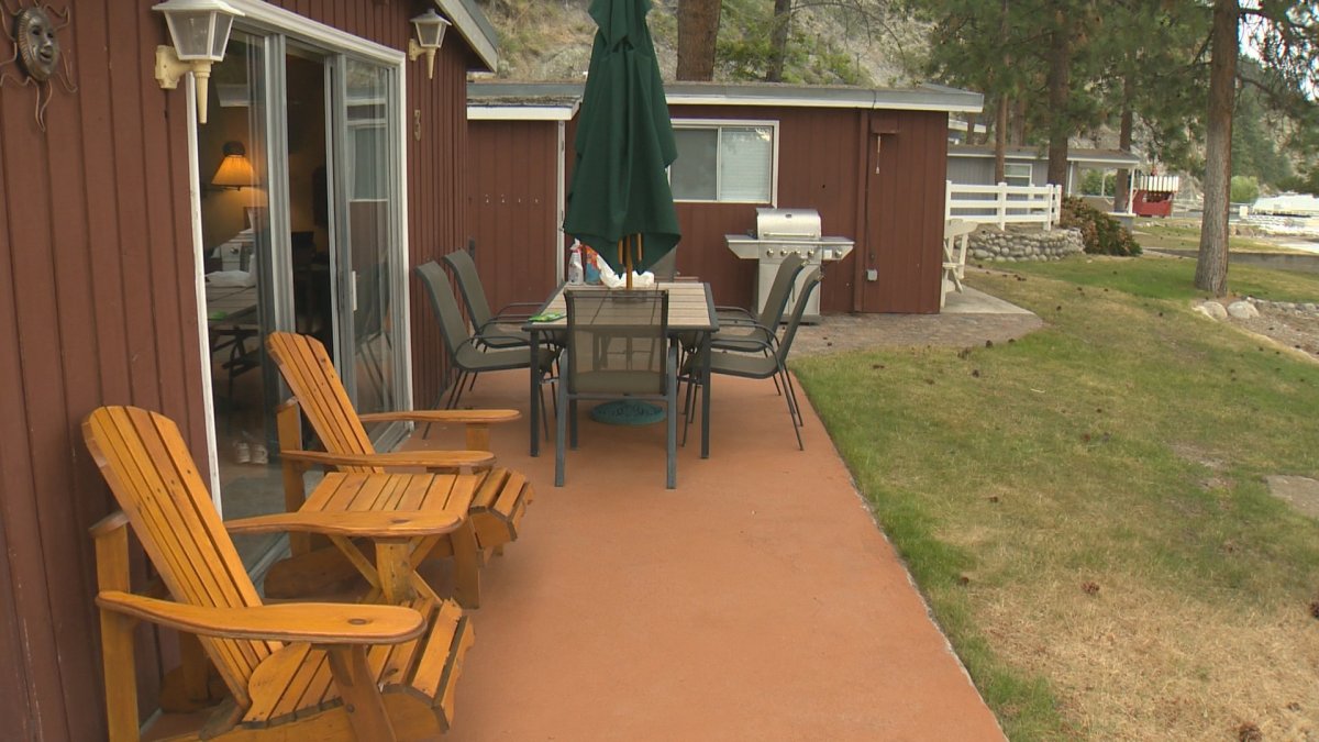 West Kelowna resort caught in April mudslide about to open for the season - image